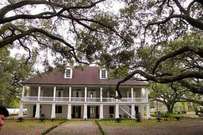 Whitney Museum Plantation and Airboat Swamp Tour