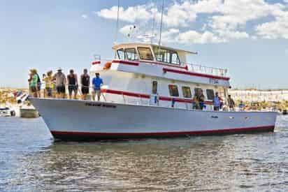Private Offshore Fishing Trip - 35 Person Max