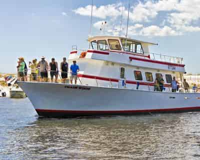 Private Offshore Fishing Trip - 35 Person Max