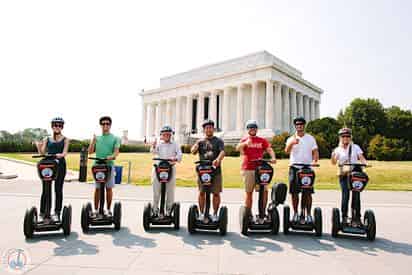National Mall Segway Tour