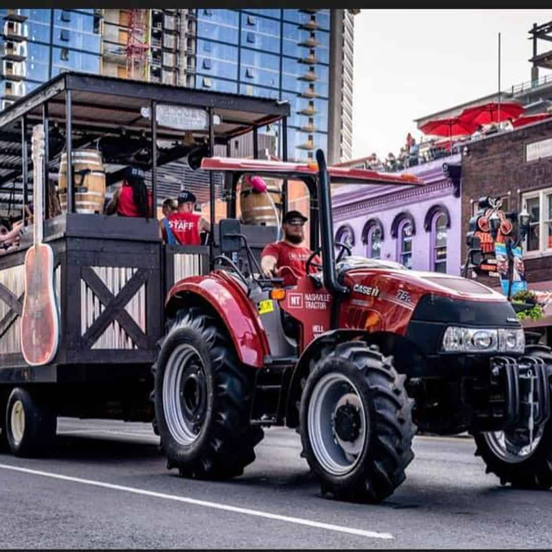 Collection 99+ Pictures How Much Are Drinks On The Nashville Tractor ...