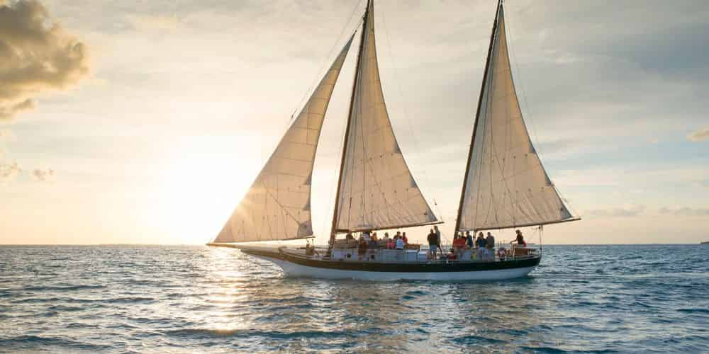 Schooner Appledore