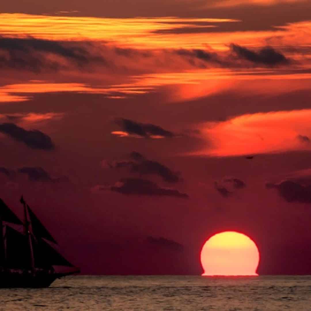 Windjammer Schooner Sunset Sail - TripShock!