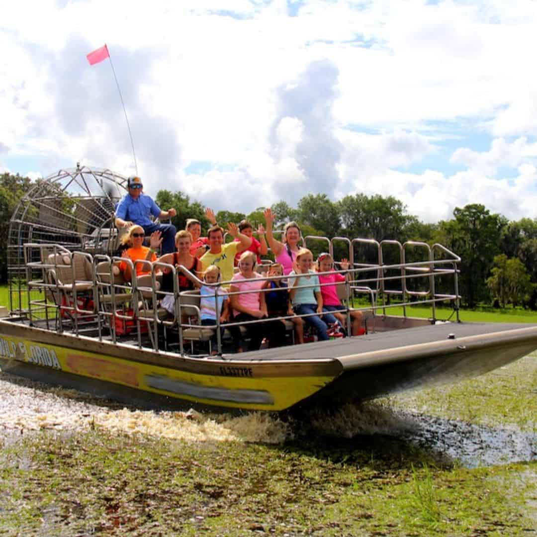 gator park airboat tours duration