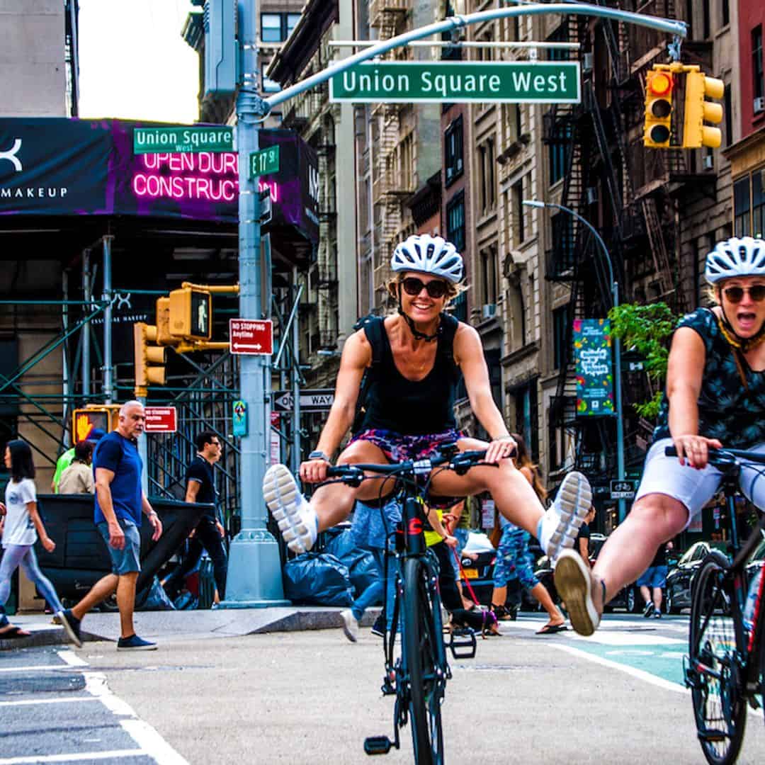NYC Harlem & Bronx Bike Tour TripShock!