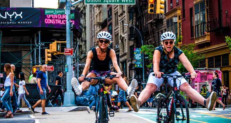 bronx bike tour 2018