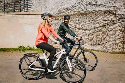 Sunset Electric Bike Tour
