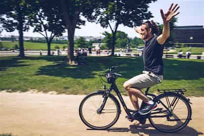 Best of DC Electric Bike Tour