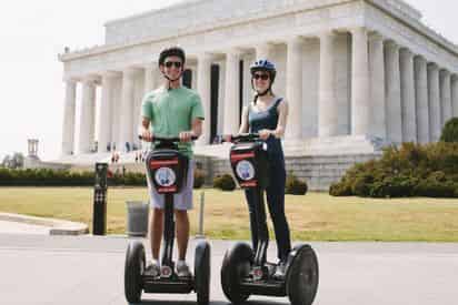 DC Segway Experience Tour