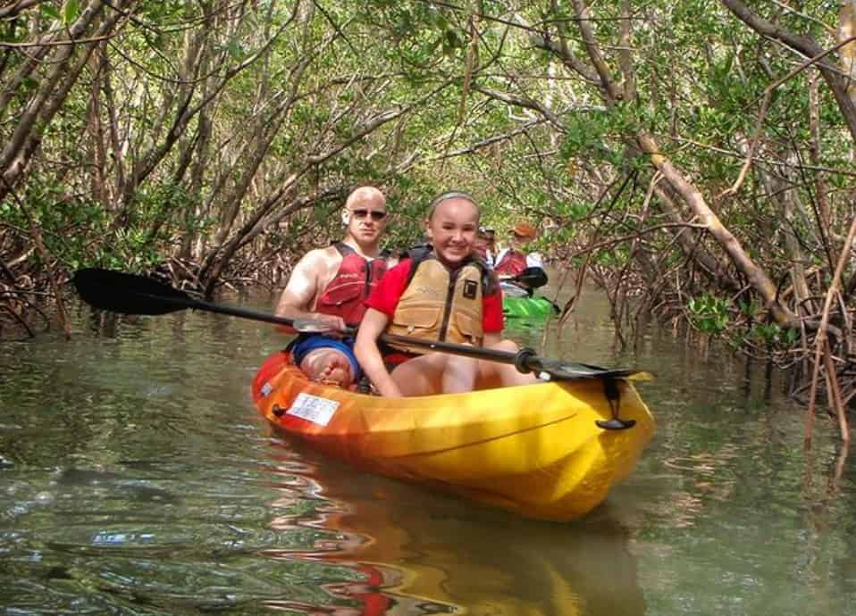 kayak tours fort myers