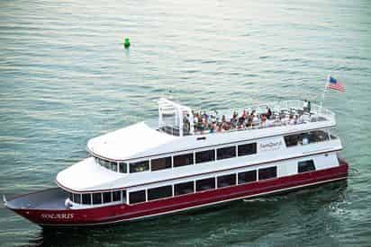 Sandestin Mardi Gras Fine Dining Dinner and Dancing Cruise