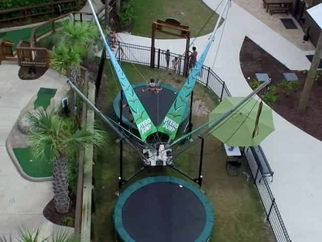 Top Fort Walton Beach Okaloosa Island Trampoline Park 2020 Tripshock