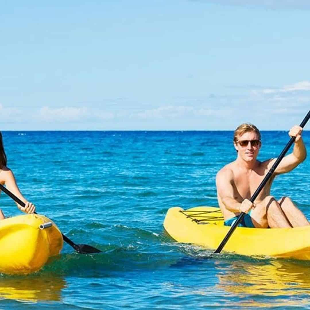 Fort Lauderdale Ocean Kayak Rental TripShock!