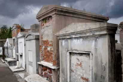 French Quarter & St. Louis Cemetery #1 Walking Tour By Haunted History Tours