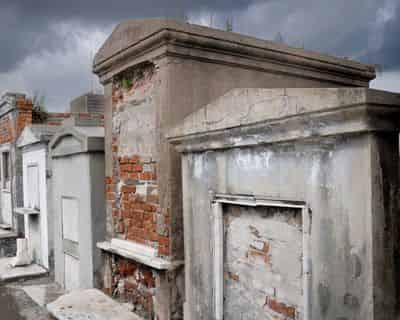 French Quarter & St. Louis Cemetery #1 Walking Tour By Haunted History Tours