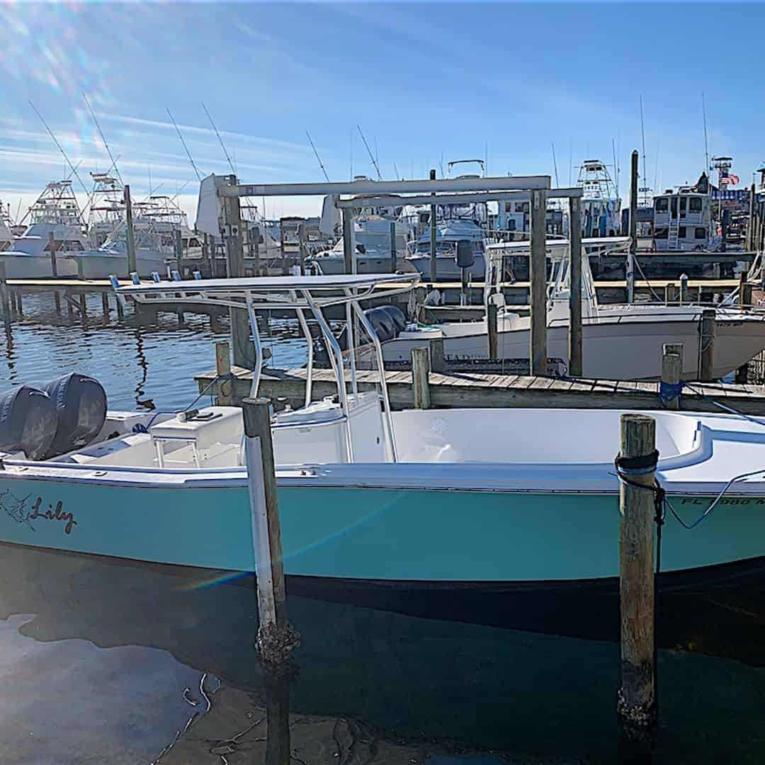 Private Destin Charter to Crab Island TripShock!