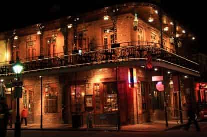 French Quarter Walking Ghost Tour By Haunted History Tours