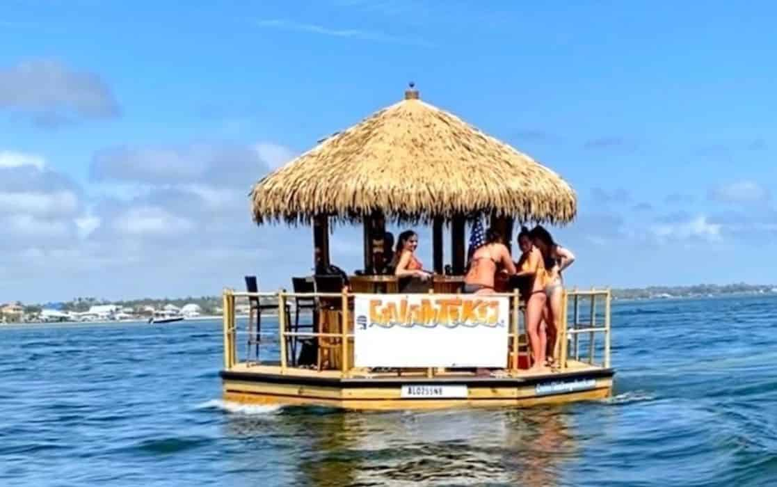 tiki-boat-rental-st-pete-beach-tiki-bar-boat-weddings-florida