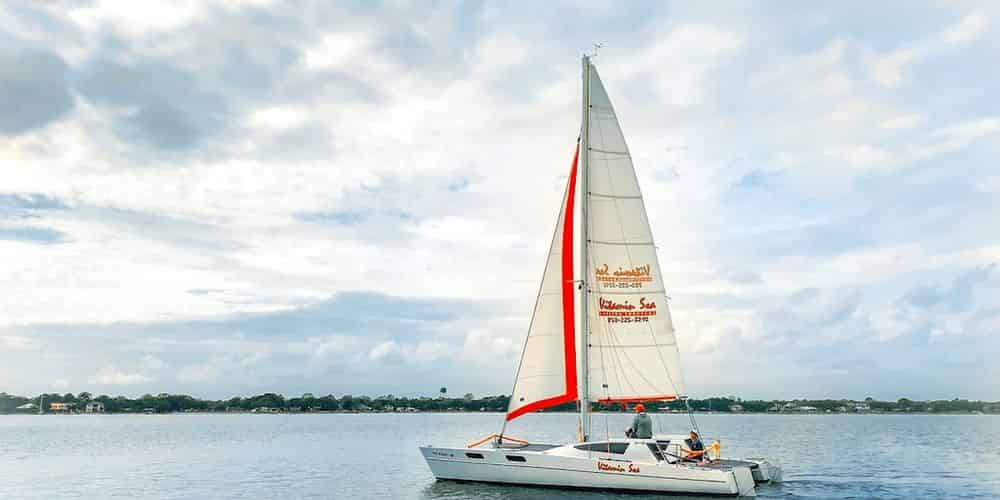 Vitamin Sea Sailing Charters