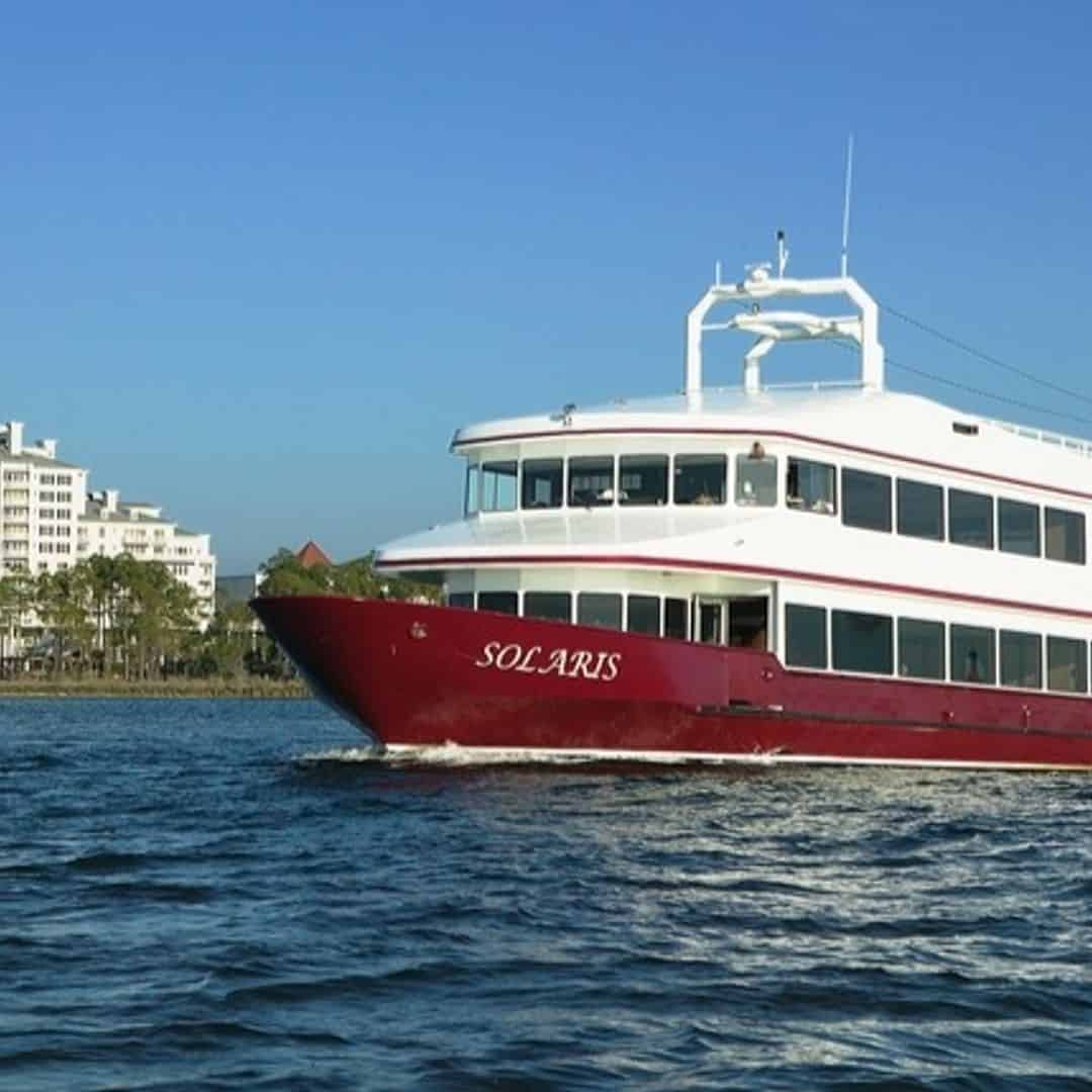 Destin Lunch & Dinner Cruises