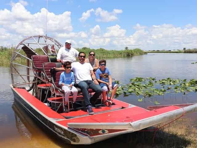 Top 7 Fort Lauderdale Airboat Tours 2021 Tripshock