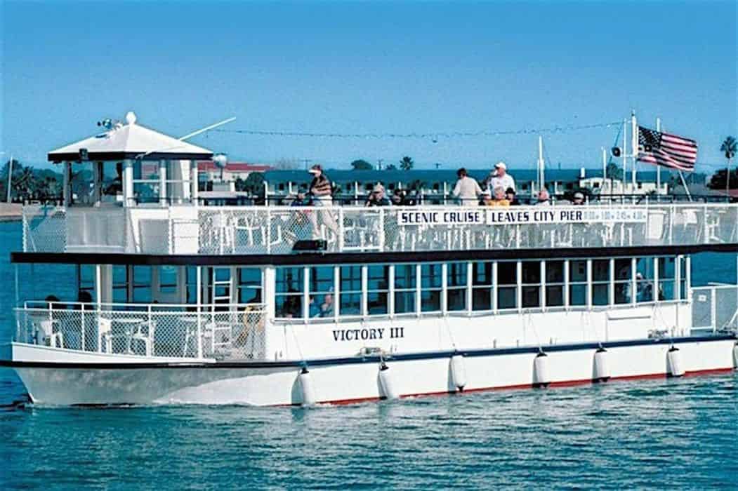 st augustine scenic cruise
