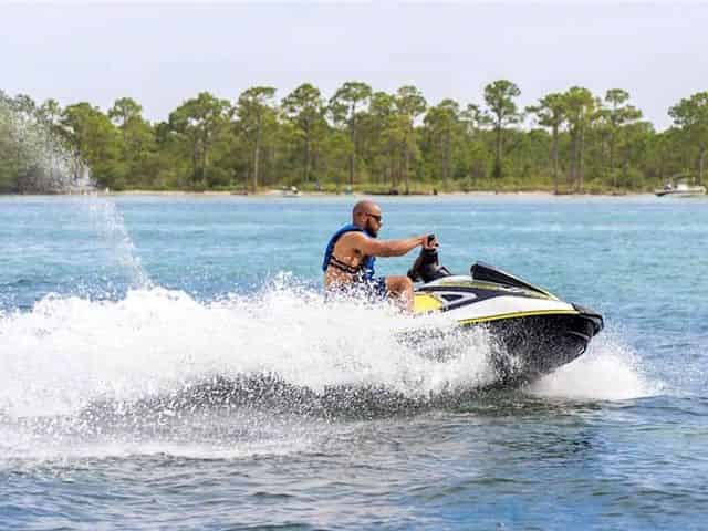 Top 19 Fort Walton Beach Okaloosa Island Jet Ski Waverunner Rentals 2021 Tripshock