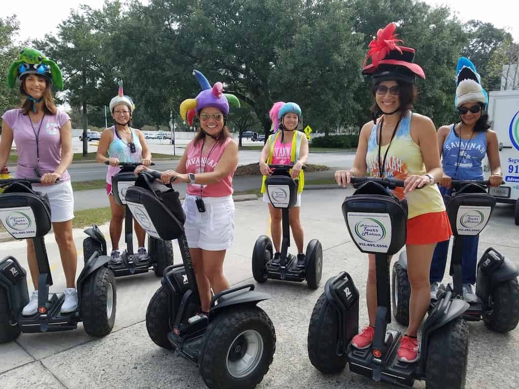 Historic-Savannah-Segway-Tour