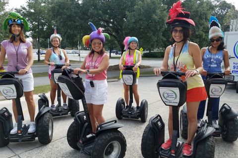 Historic Savannah Segway Tour