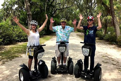 Savannah Bonaventure Cemetery Segway Tour