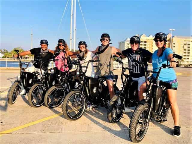 Panama City E-Bike Adventure Tour with Guide