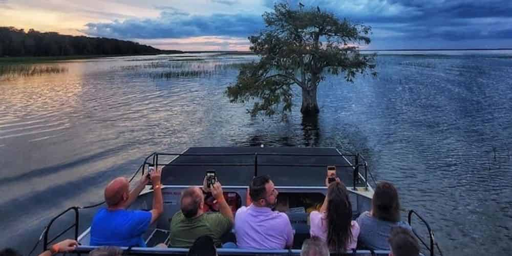 Boggy Creek Airboat Adventures