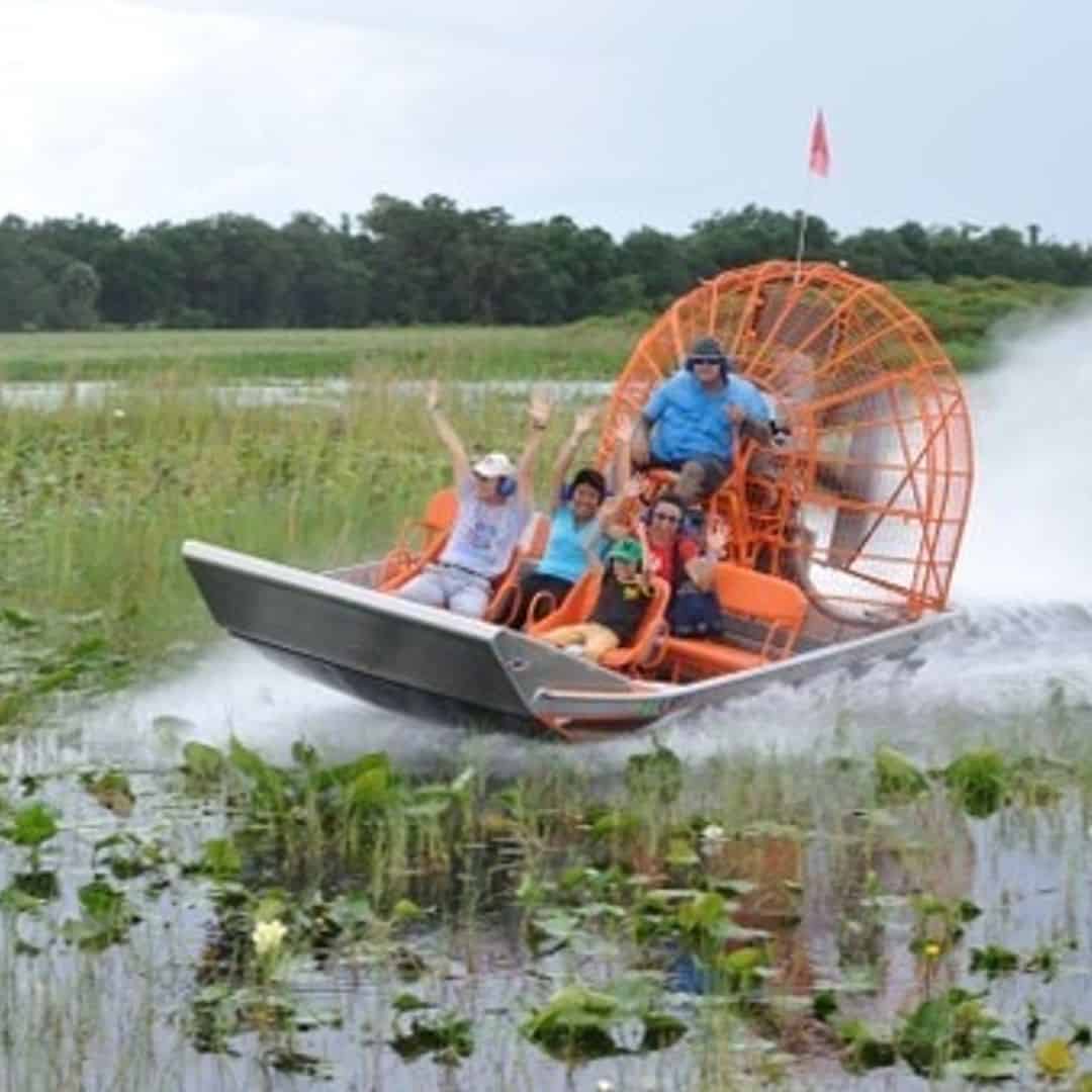 airboat tours in myrtle beach