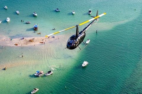 Miami Beach Helicopter Experience