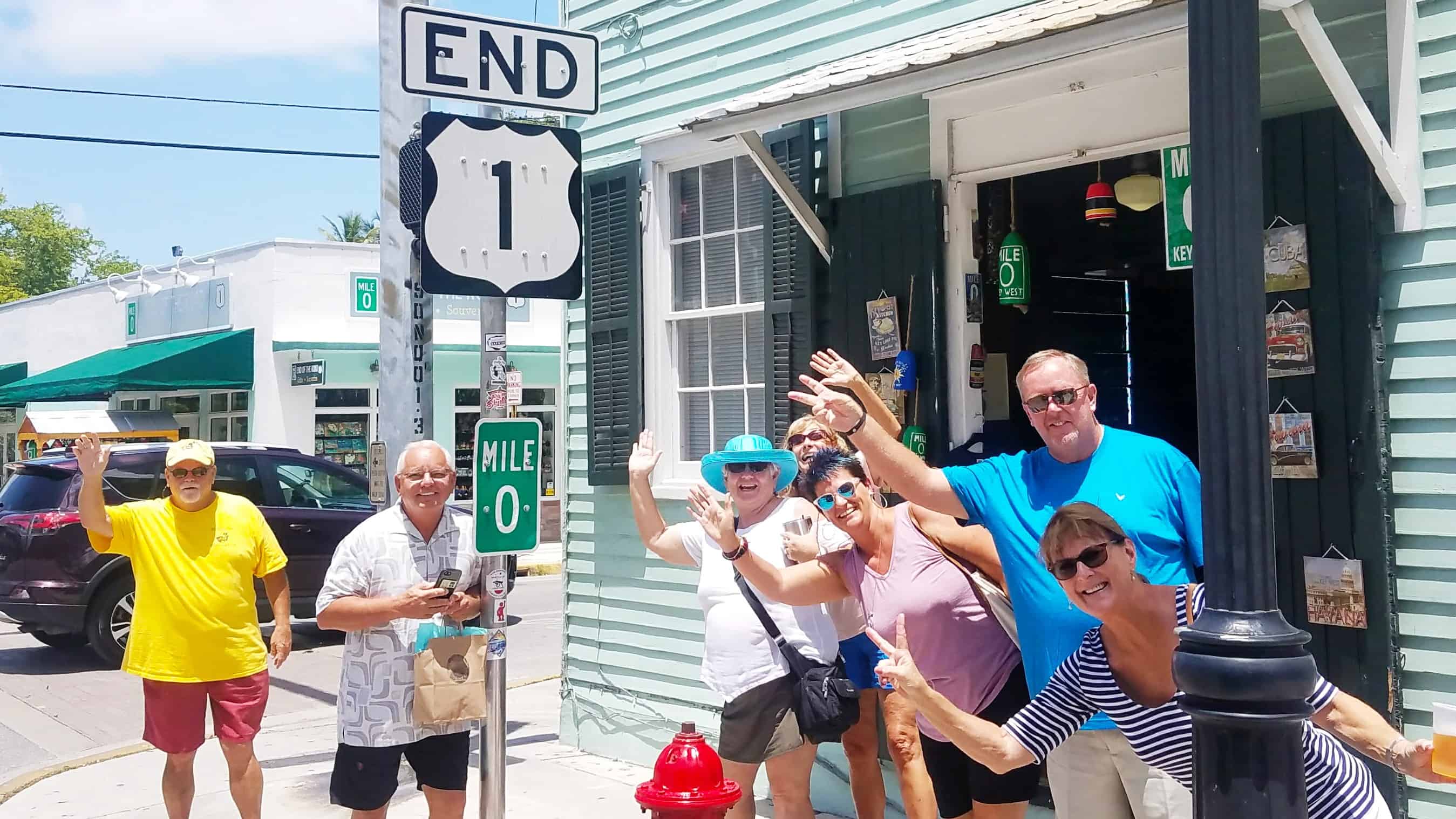 Private-Key-West-Walking-Tour