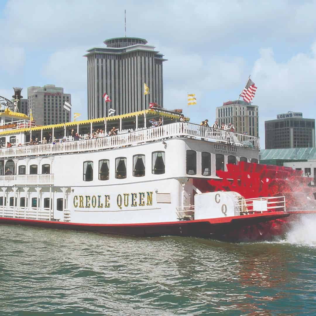 Creole Queen Morning Jazz Brunch - TripShock!