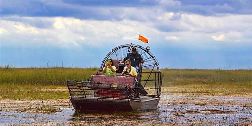 Ragin Cajun Airboat Tours