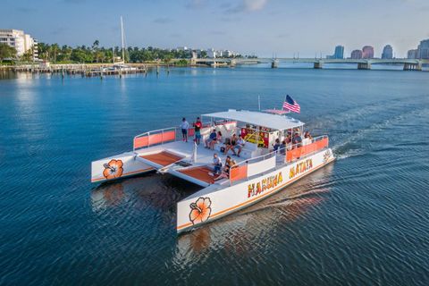 Sunset Catamaran Cruise