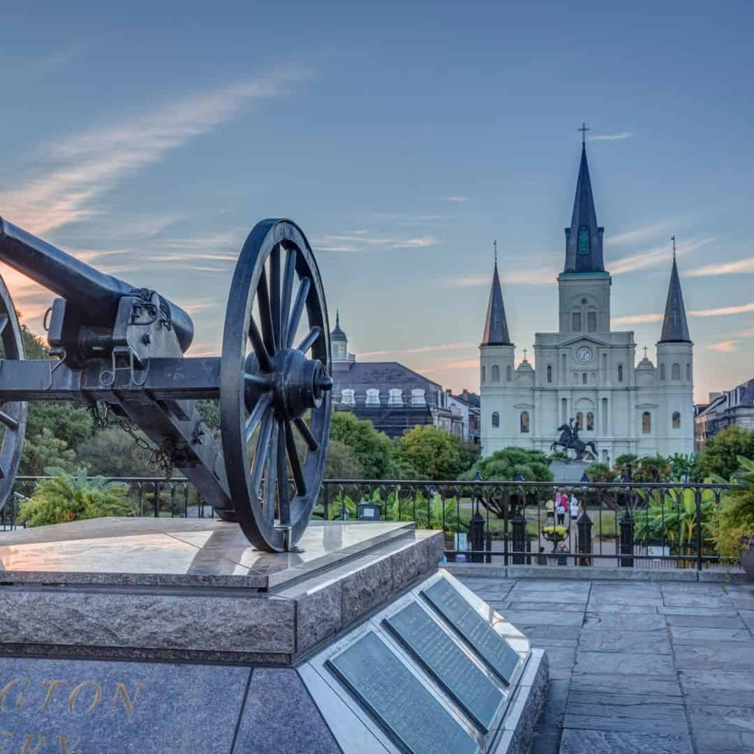 French Quarter & Cemetery Walking Tour - TripShock!