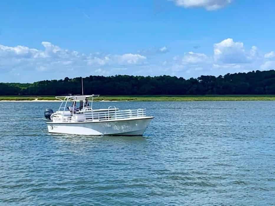 Hilton Head to Daufuskie Island Ferry TripShock!