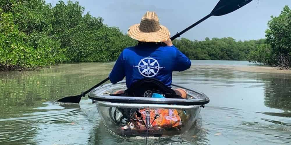 Get Up and Go Kayaking Naples