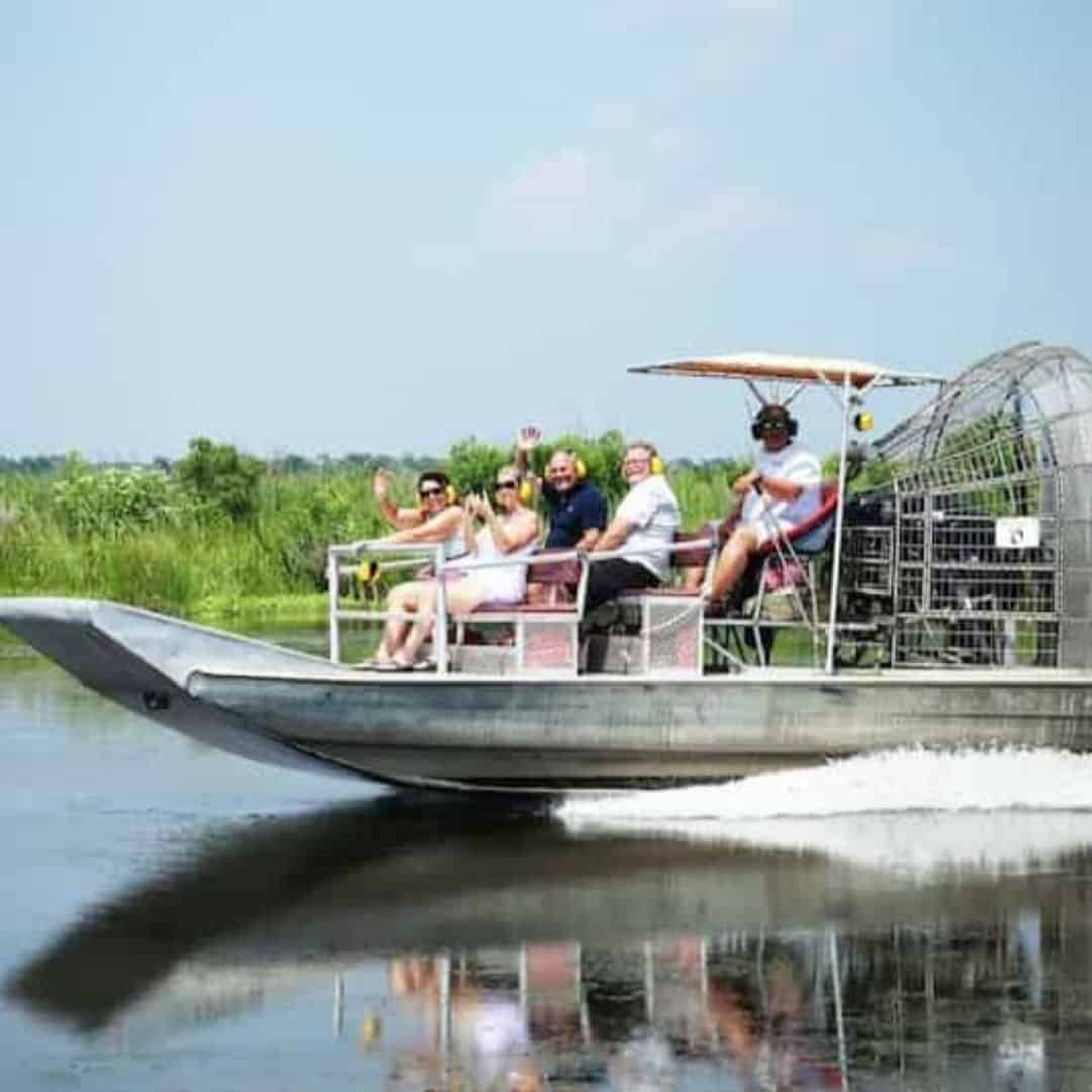 Panama City Beach Airboat Tour - TripShock 