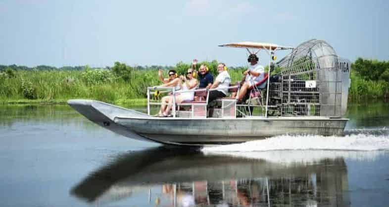 airboat tours panama city beach