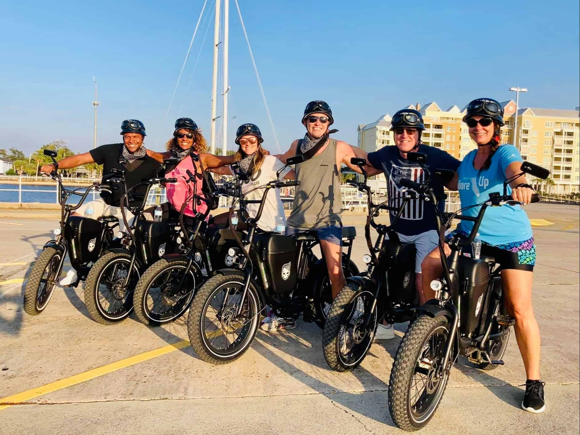 Panama City Happy Hour EBike Adventure TripShock!