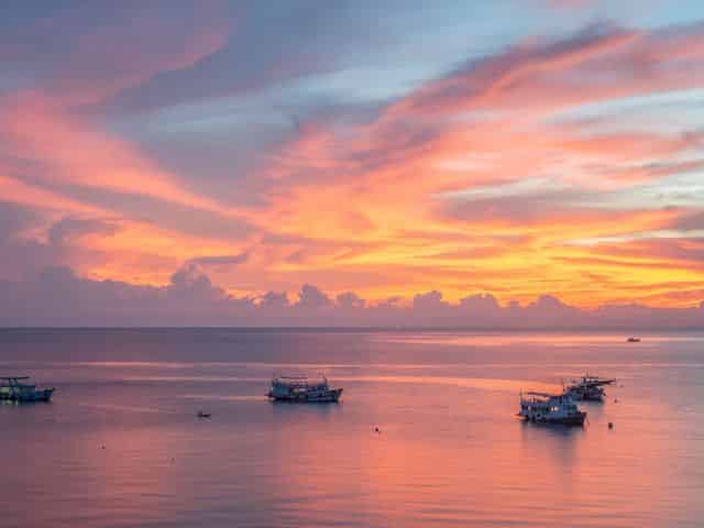 Private Panama City Beach Sunset Cruise