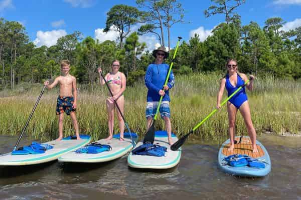 Outdoor Adventures Kayak, Stand Up Paddle, Fishing Kayak at KOKOMO Beach  Club - Klook United States
