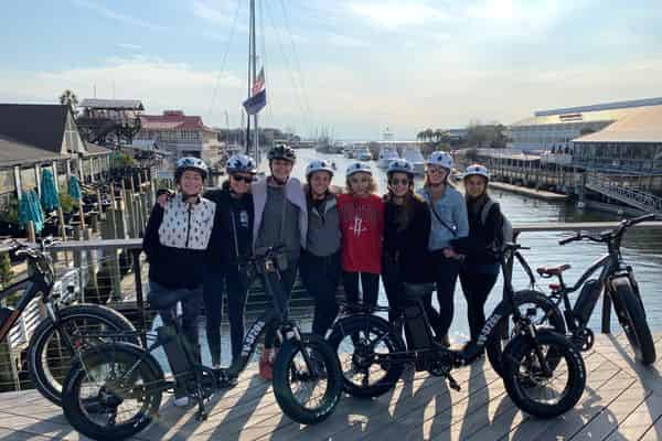 Charleston-Patriots-Point-Trails-E-Bike-Tour