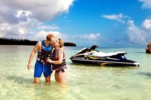 Jet Ski Island Adventure