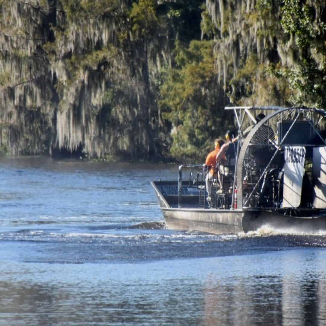 New Orleans Small Airboat Adventure - TripShock!