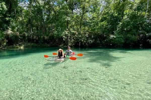 Clear-Kayak-Eco-Tour-on-the-Weeki-Wachee-River